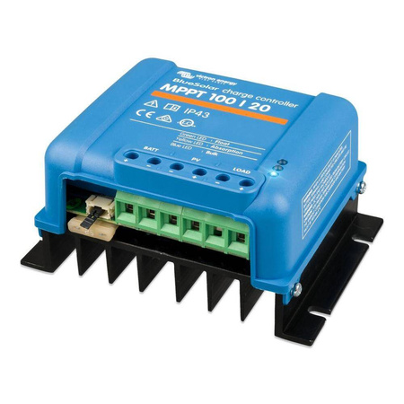 Solar charge controller BlueSolar MPPT 100/20 (up tp 48V) w.o Bluetooth