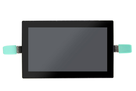 7'' LCD control panel with Bluetooth TBB Power