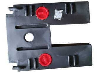 Zbiornik wody szarej CARAVAN 67 L RENAULT MASTER od 2010r