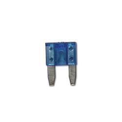 Minival blade fuse - 15 A / blue