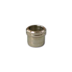 Ogive Ø 8 mm with slot for steel tubes