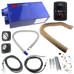 Propex HS2000 Grzejnik ogrzewanie LPG do kampera