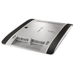 Truma Aventa comfort Rozdzielacz powietrza 670 x 523 mm z oświetleniem LED, szary - klimatyzacja kampera
