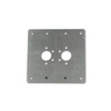 AIR 2D floor-mounting bracket