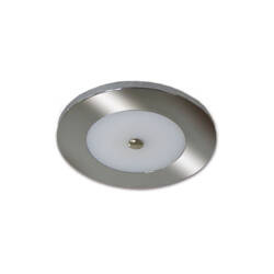 6 LED recessed spotlight - warm light