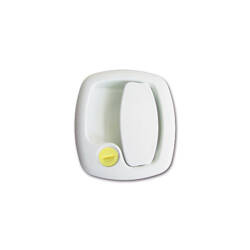External handle 1200 white -New System