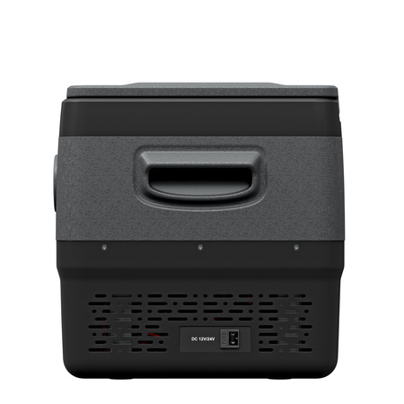 Yolco przenośna lodówka kompresorowa DX30 30 l, dwustrefowa, Space Grey
