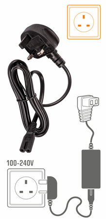 Lodówka przenośna kompresorowa Yolco 39L BCX40 Green