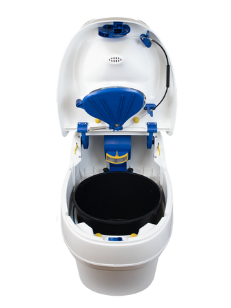 Separating Toilet Separett Villa