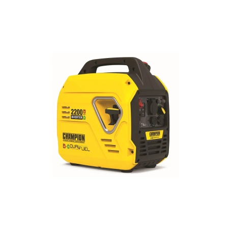 Generator inwerterowy Champion DualFuel MightyAtom 2200W 230V
