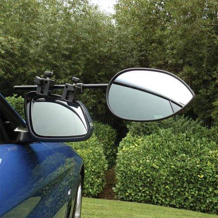 Dodatkowe wypukłe lusterko Aero 3