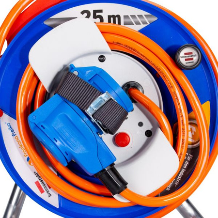 Extension Cable Reel CEE Camping 240