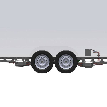 Manoeuvring Aid AL-KO Mammut Tandem