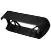 EUFAB Lamp Cover ProBC Series Right Black Polypropylene 27 cm