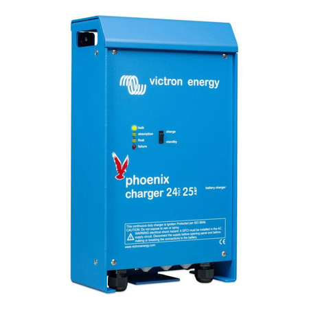 Phoenix Smart IP43 Charger 24/25 (3) 230V w. Bluetooth