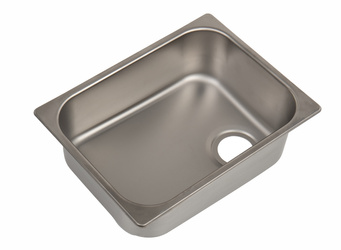 Zlew ze stali nierdzewnej VanStream