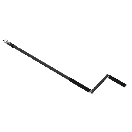 Fiamma Korba ręczna czarna do markizy F43van, aluminium, 138 cm