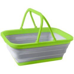 Folding Washing Bowl Holdall