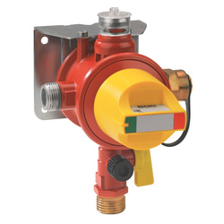 Przełącznik autom. z reduktorem 37 mbar 4 kg/h NEW