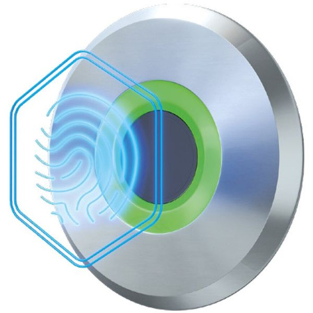 CampLock Fingerprint Sensor