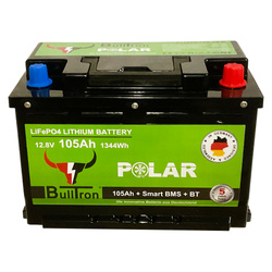Bateria litowa Polar