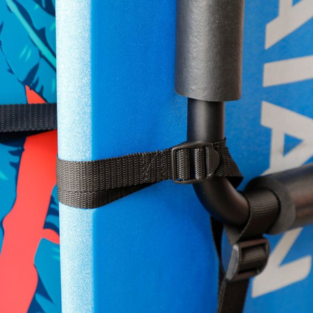 Lippert R-Wave do R-Bike Van na deski surfingowe i kajaki