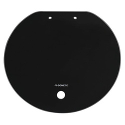 Pokrywa szklana Dometic do zlewu CVS1350RG