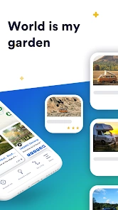 Park4Night Premium an application for overnight accommodation