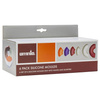Set with 6 Silicone Moulds