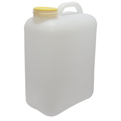 Wide-neck canister universal DIN 96