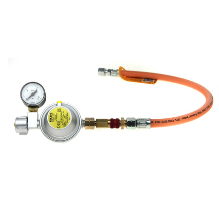 Szybkozłączka STN z lewym gwintem 1/4" LH (komplet)