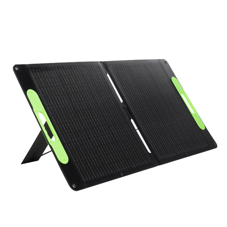 Przenośny panel fotowoltaiczny Yolco ZS100W USB-A, USB-C 1227 x 560 mm