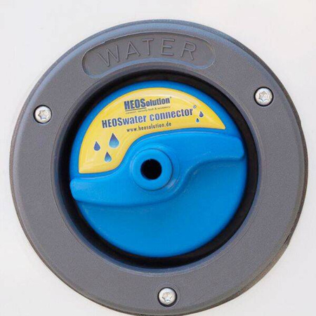 Water Tank Lid HEOSwater Connector 5251