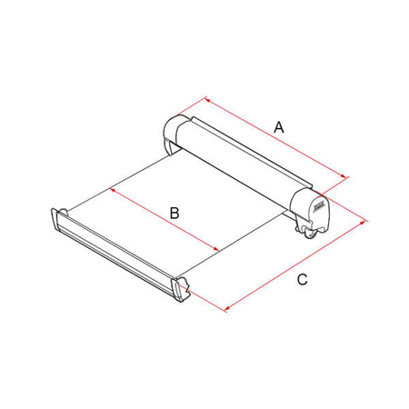 F45 S 300 - Polar White / Sahara