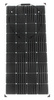 Zestaw solarny do kampera 160W panel elastyczny monokrystaliczny ETFE, Regulator MPPT 75V 15A Victron Energy Bluetooth 