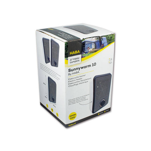 HABA Sunnywarm 10 control knob