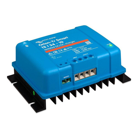 Victron Orion-Tr Smart 12/24-10A (240W) izolowana ładowarka DC-DC, Bluetooth, kamper