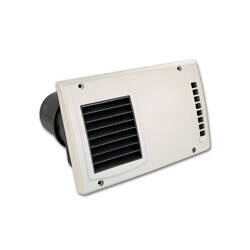 Truma Combi diesel wall chimney