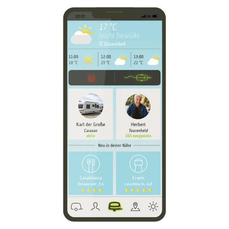podstawowe urządzenie easydriver connect