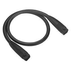 Kabel połączeniowy dodatkowej baterii EcoFlow DELTA Pro 0,75m czarny