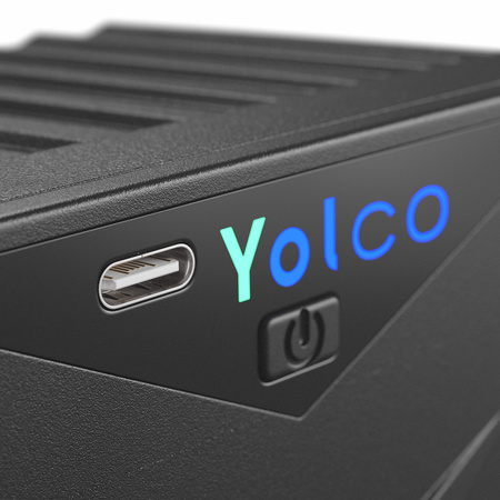 Yolco bateria modułowa SC4B do lodówek przenośnych 15600 mAh, 170 Wh