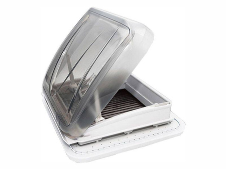 Roof window eXtravent with mosquito net and shade 40x40cm