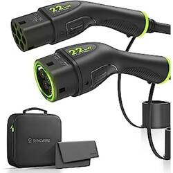 Type 2 EV Charging cable 3m, 22kW