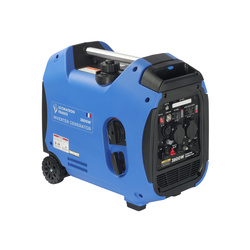 Generator spalinowy z inwerterem Ultimatron 3800W 12VDC / 230VAC