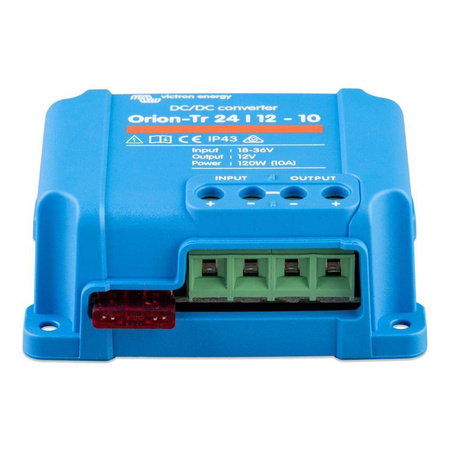 Konwerter DC-DC Orion-Tr 24/12-10 (120W) Victron