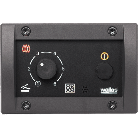 XC Duo - Combined Diesel Hob & Heater 1.8 kW - Wallas