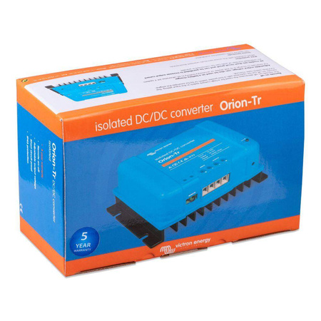 Victron Orion-Tr 48/24-16A (380W) izolowana przetwornica DC-DC 48 V na 24 V