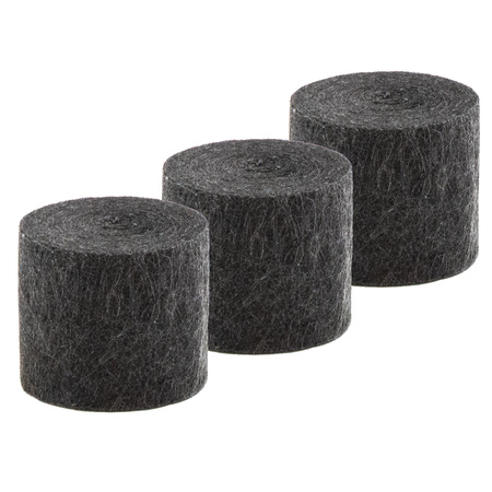 Katadyn Filtr do Wody BeFree AC Wkład Czarny 12x21 cm 80g