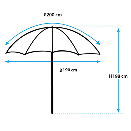 Sun Parsol parasol