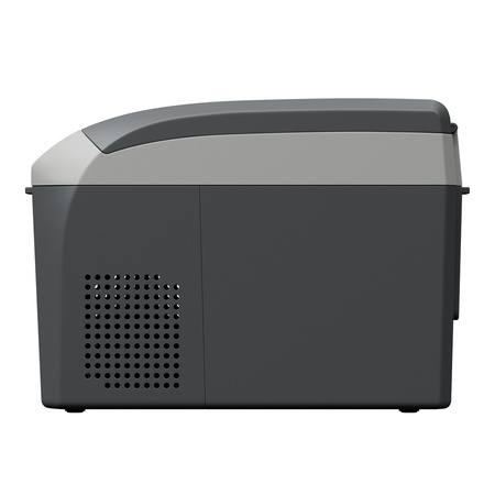 Yolco przenośna lodówka kompresorowa ARC18 16 l z pasem naramiennym, Space Grey